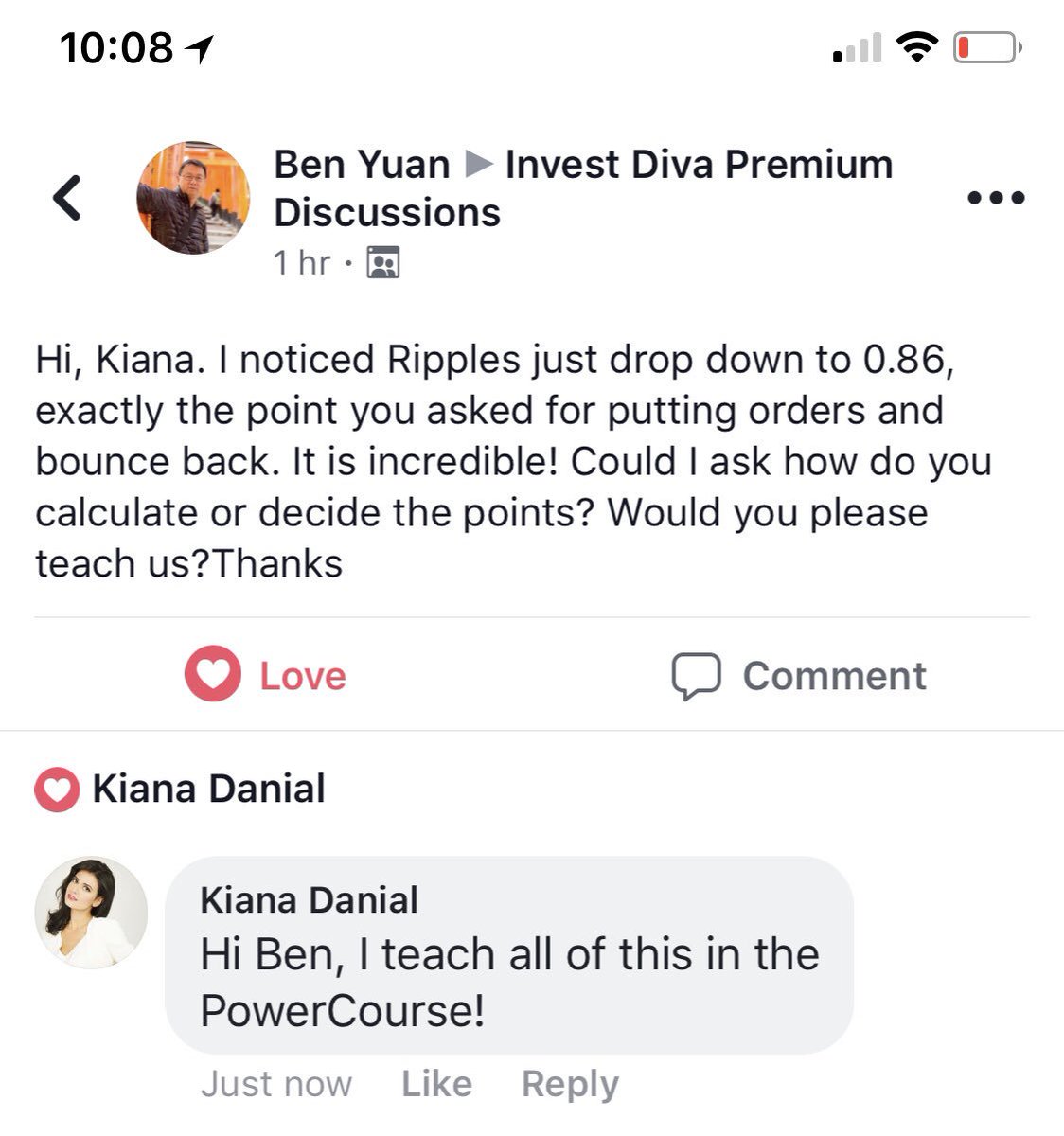 Kiana Danial tweet media