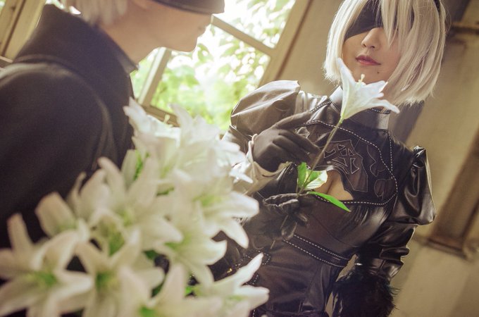 Twitterのコスプレ画像47