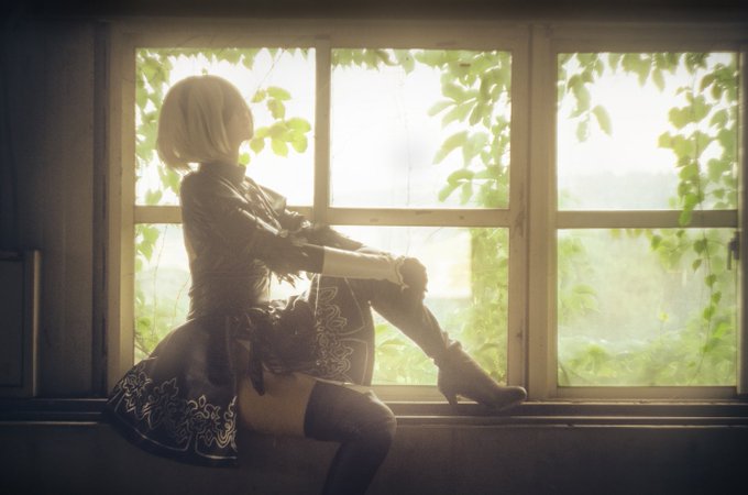 Twitterのコスプレ画像48