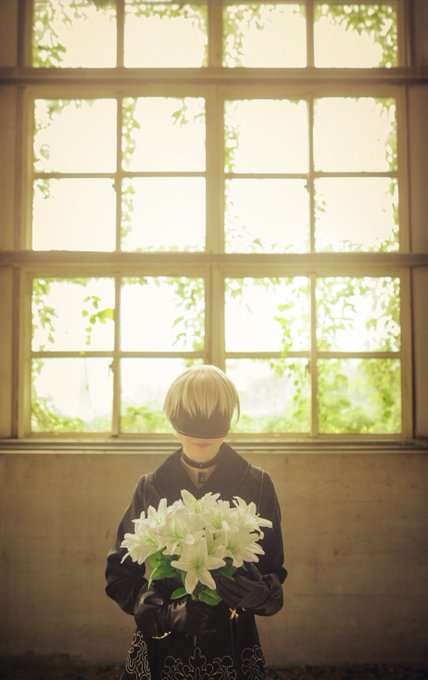 Twitterのコスプレ画像45