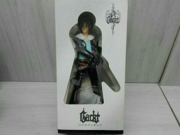 Are you sure this is a Gackt action figure and not a figure of someone from Final Fantasy bc that's what this looks like