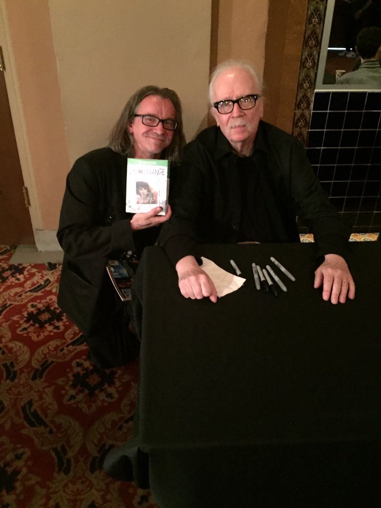 Life is John Carpenter - Happy BDay 