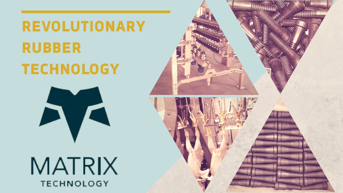 MatrixPlucker's tweet image. The Matrix™ Technology team is comprised of Chemical Engineers and industry experts with multiple polymer-related patents and publications
#Distributors  #fingerplucker #poultry #Entrepreneur #technology #manufacturer #manufacturers #Manufacturing
matrixpickingfingers.com