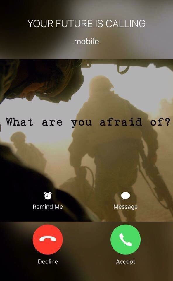 ArmyChaplainRec's tweet image. #armychaplain 818-401-2760