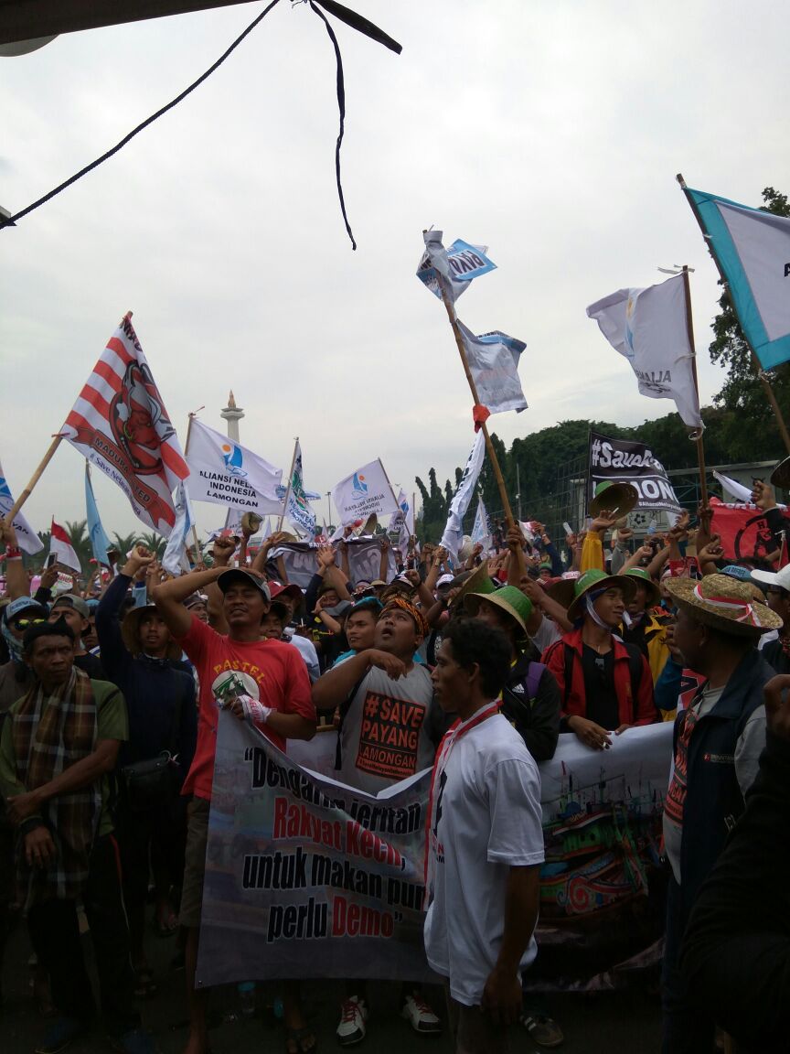 Legalkan CANTRANG seterusnya !!!
#SaveCantrang
#AliansiNelayanIndonesia