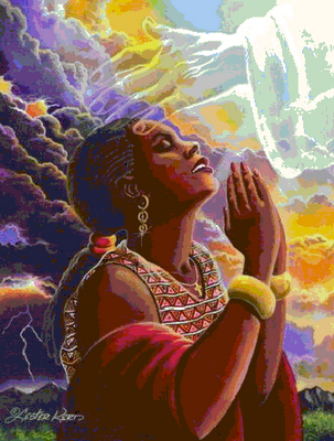 RICKHERUTHE13TH's tweet photo. A Wombman who palil is strong in faith &amp; trust in TMHS the most high answers &amp; protects her always 4 she is true https://t.co/r9aONKrWNB