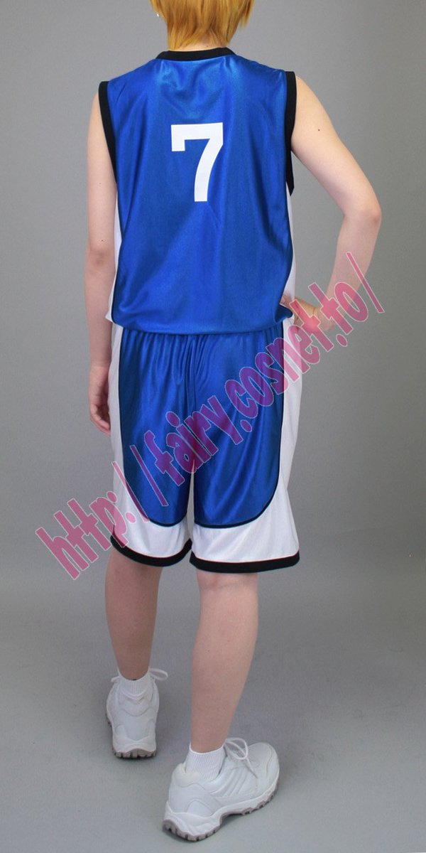 コスプレ衣装製作 通販fairy フェアリー בטוויטר バスケのユニフォームでよく使用されるトリコットサテン生地 で製作しました 胸のロゴと番号はアイロンプリントです 番号はお好きなものにご変更いただけます 現在ユニフォーム2点セット女性sサイズのみ在庫が