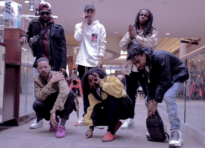 !!!! Call Off! ...Quit Ya Job! ...leave ya kids!.... It's finna get drunk uncle lit🔥 @FridayNightNameless<a href="/tag/youseethedate"class="tags"><span>#youseethedate</span></a><a href="/tag/youseethetime"class="tags"><span>#youseethetime</span></a>