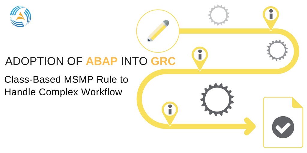 Smartitllp's tweet photo. [Blog] Know how #ABAP play vital role in #GRC module. https://t.co/XjLMemyOsc #SAPGRC https://t.co/Lppi9C7Y2T