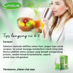 vitaminotak_'s tweet image. 6. Sarapan Pagi #TipsLangsing #TipsSehat