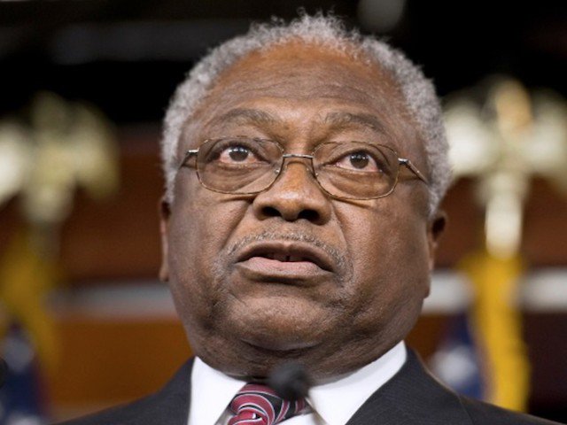 Racist James Clyburn (D-SC) has a new name for Trump supporters: ignoble voters