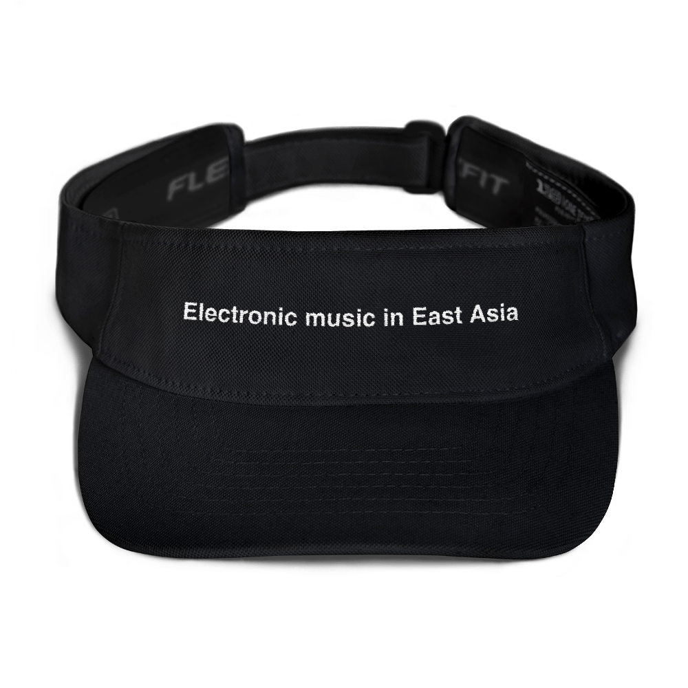 residentvisor's tweet image. Electronic music in East Asia