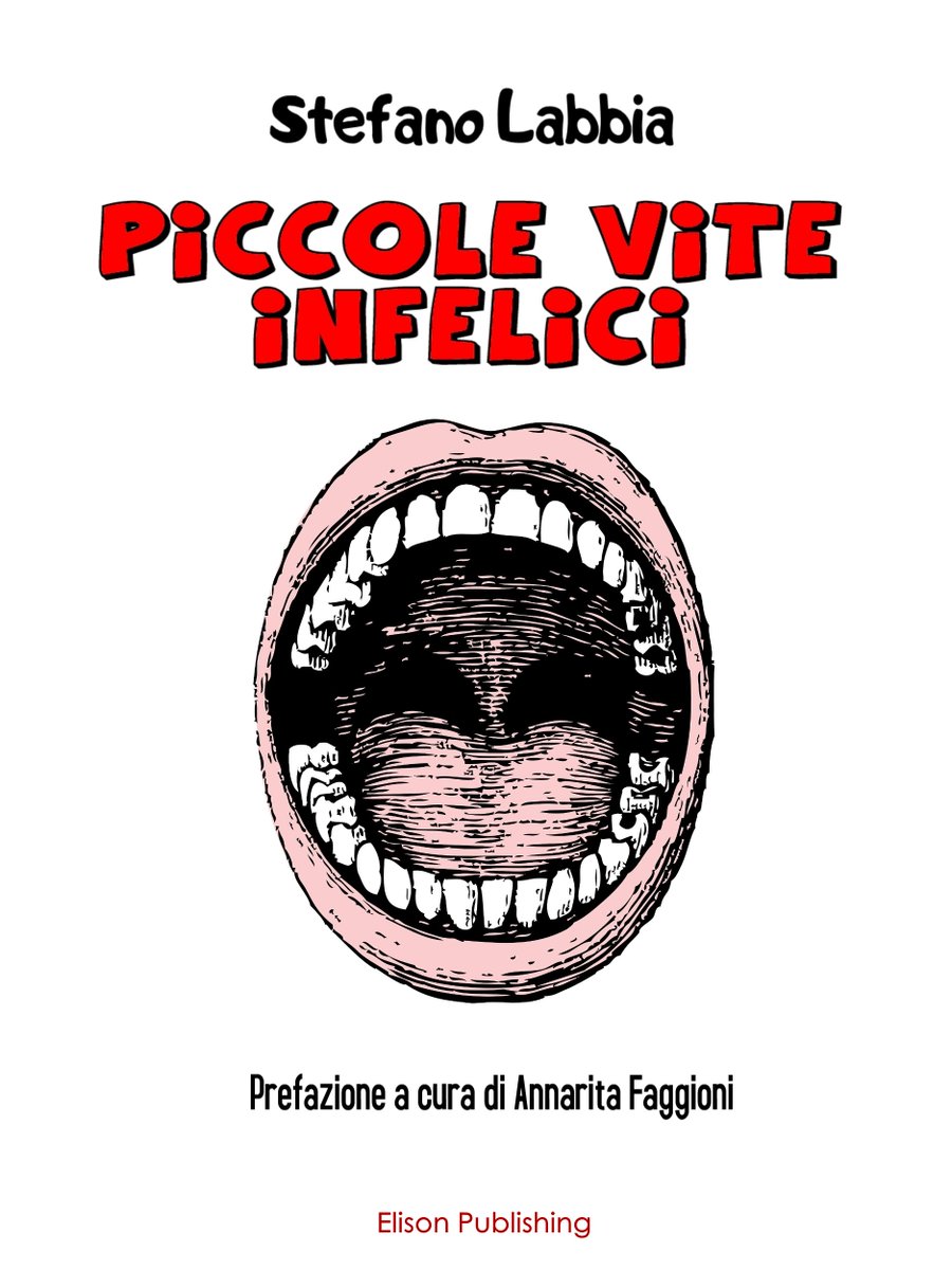 #Grazie a @remobassini e a @fattoquotidiano per aver scelto #PiccoleViteInfelici, il mio #romanzo edito da #ElisonPublishing: ilfattoquotidiano.it/2017/06/29/qua… Qui in versione #ebook su @AmazonKindle: amazon.it/Piccole-vite-i… #mainstream #narrativa #libri #libro