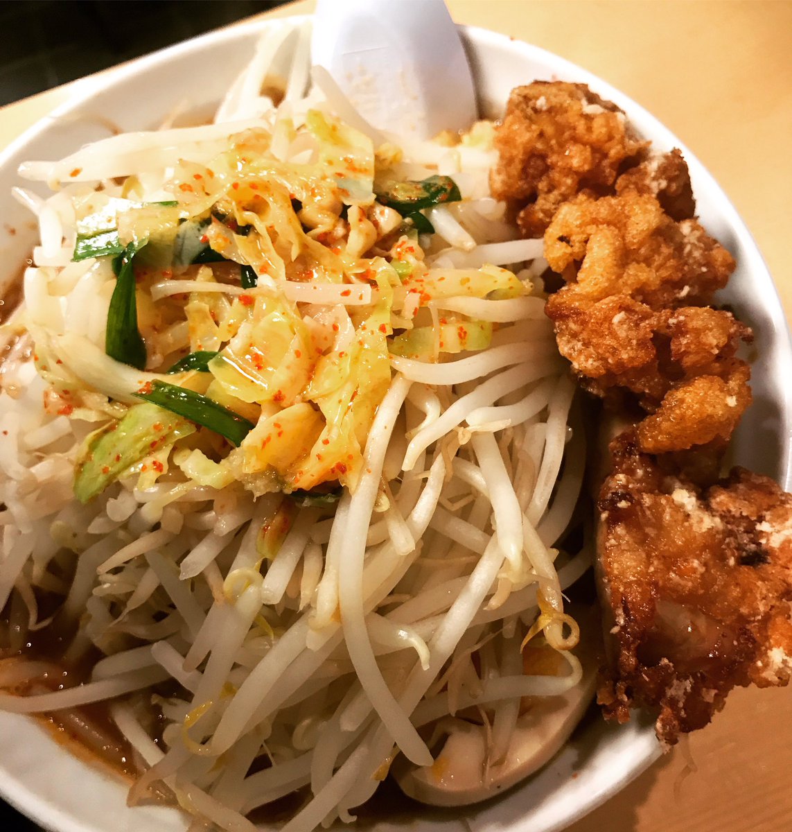鷹の爪ラーメン 鷹の爪ラーメン