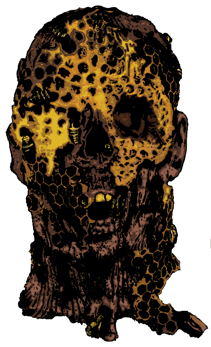ReapersHorror's tweet photo. Join the #HorrorSwarm @TheHorrorHive on Twitter and stay stuck in its horror honey for more info coming soon! https://t.co/YdBYIlsWnG