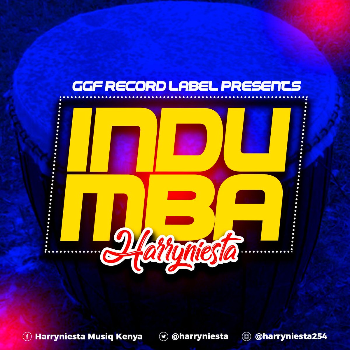 mselaofficial_'s tweet photo. Gospel rapper @harryniesta has a new song #Indumba dropping today at 6pm https://t.co/bCjOS9Difk