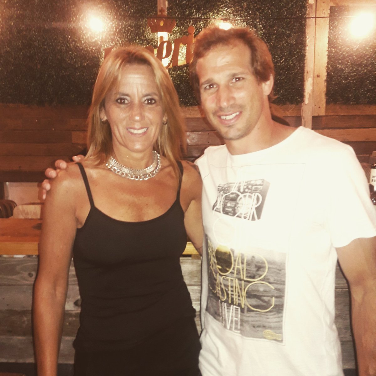 Noche Imperial con Gonza Camacho. Crack