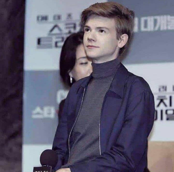 kentinthusiast's tweet photo. "Thomas?"
THOMAS SANGSTER!!!!!!

@SangsterThomas ❤ https://t.co/mapqZlOGas