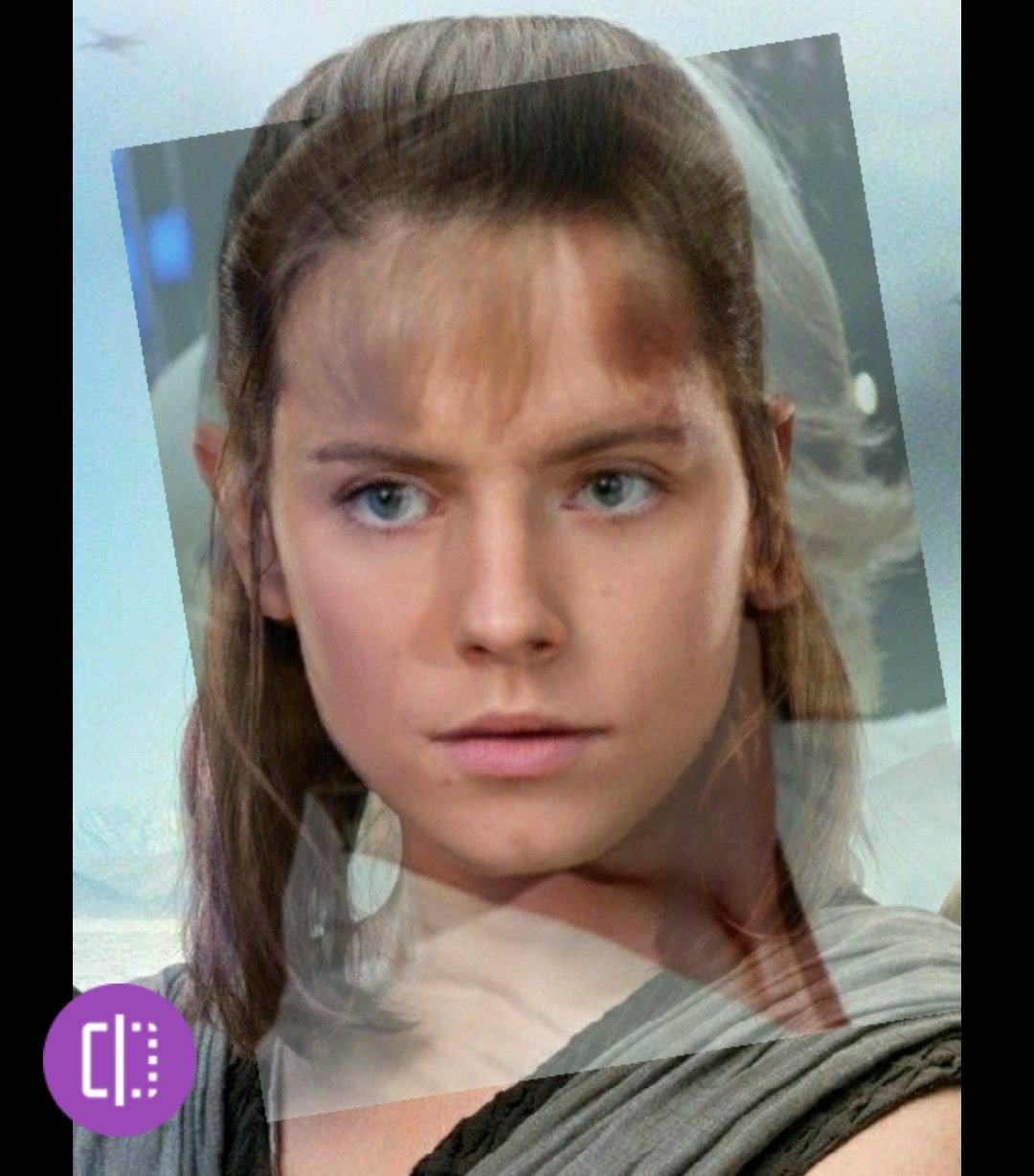 おれんじぶるーのーり レイちゃんとスカイウォーカー親子も違和感ないね 髪型のせいか アナキンだと男らしく ルークだと女の子感ある T Co Sbavrtry1q Twitter