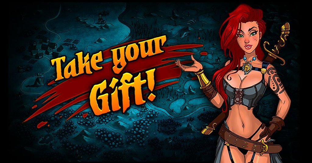 forgeofgods's tweet photo. Take your gift! xlsjedaj 17 January 2018 - 21 January 2018 https://t.co/dQ4jFSIMTw