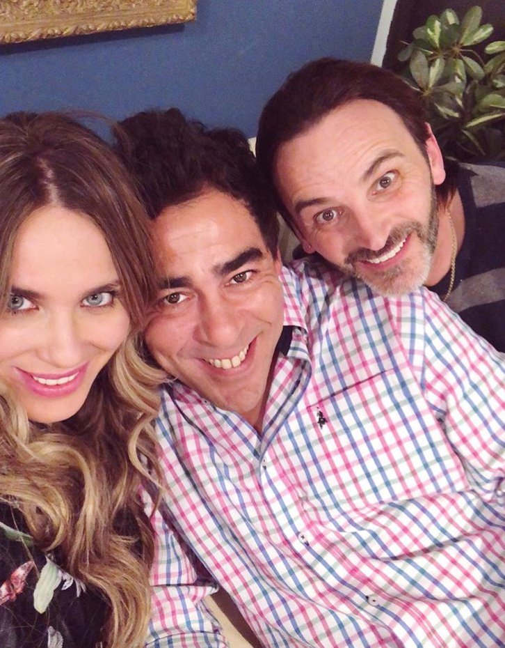 Silencio se graba 🤫🎬. #LQSA #LQSA11