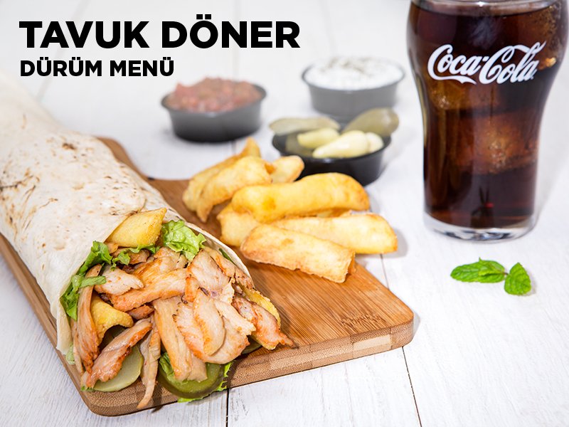 Dönerde tercihiniz hangisi?
Menümüz hakkında detaylı bilgi için: bigdurum.com
#BigDürüm #döner #etdöner #tavukdöner #birbigchefsmarkası