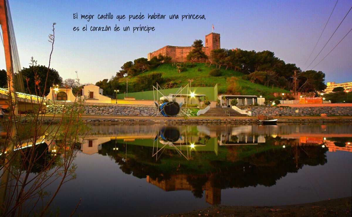 #Málaga Amanece en #Fuengirola
Foto de <a href="/macaranza/">Mari Cortés</a> 
#málagaconacento