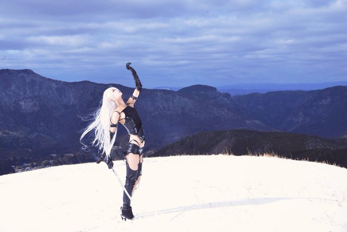 Twitterのコスプレ画像33