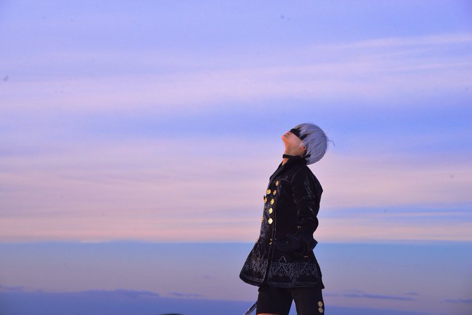 Twitterのコスプレ画像34