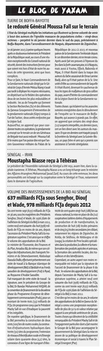 PAS66045462's tweet photo. LE NOUVEAU DG DU SOLEIL INNOVE ENCORE AVEC "LE BLOG DE YAXAM". CE SERA DE L'INFO PURE ET DURE, DES FAITS EXCLUSIFS COMME IL SAIT EN TROUVER. LA PREUVE PAR LES TROIS INFOS DU BAPTÊME DE CE BLOG QUI PROMET DE FAIRE TÂCHE D'HUILE DANS LE PAYSAGE MÉDIATIQUE.
#kebetu #innovation #new https://t.co/FHJXiludAC