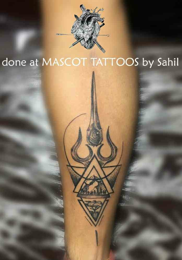 R tattoo studio rts on LinkedIn: #lord #lordshiva #shiva #shiv #mahadev  #mahakal #bholenath #trilokinath…