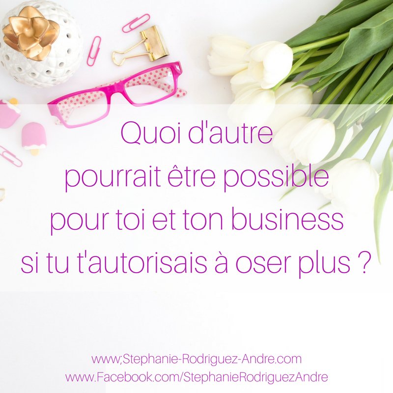FanyCoaching2's tweet photo. Regarde ton #Business droit dans les yeux et avec amour et repère ce qui t'empêche d'oser
Quel premier pas pourrais-tu engager aujourd'hui pour attirer plus de clients et t'orienter vers plus de succès?
#StéphanieRodriguezAndré #WebBusinessVibratoire #Business #Marketing https://t.co/elhJsIPn3Q