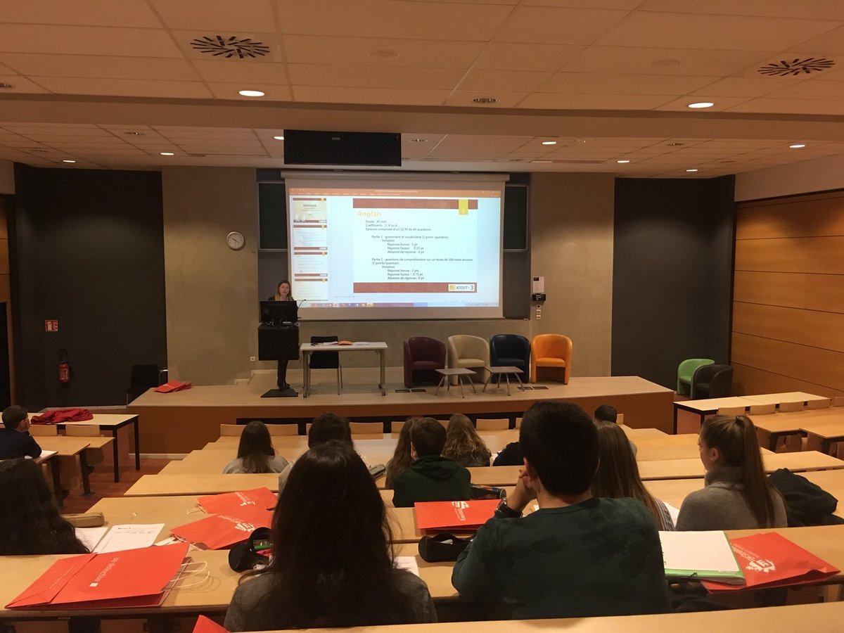 Aujourd’hui, on passe la journée à L’<a href="/EMStrasbourg/">EM Strasbourg (FR)</a> pour une JPE, et on commence avec l’épreuve d’anglais