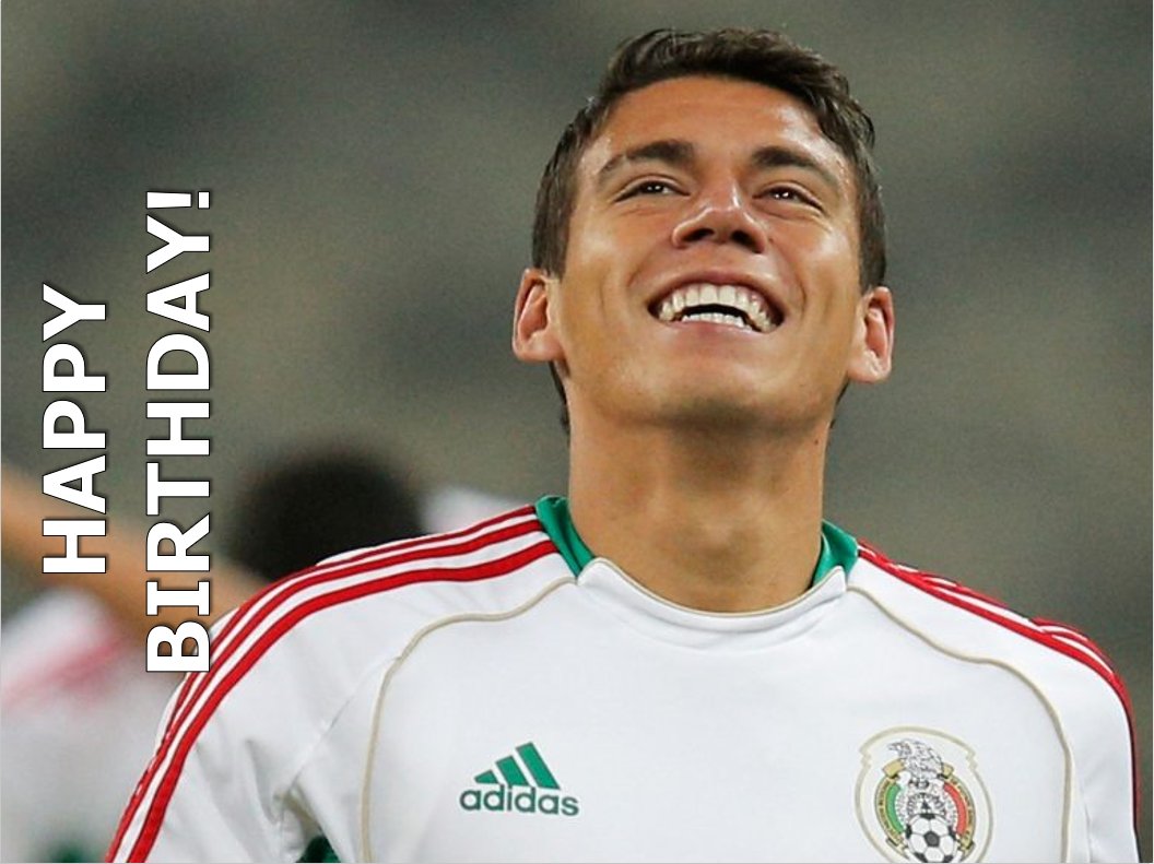 Happy birthday HECTOR 