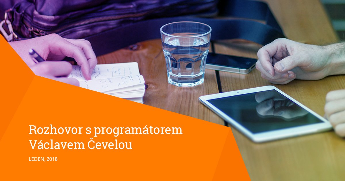 🎙 Zpovídáme kolegy. Srdce Pecky tvoří programátoři, takže s rozhovory míříme hlavně mezi ně. Ptáme se jich, odkud se k nám dostali, co dělali před Peckou a jak začali s programováním.  ▶️ bit.ly/Rozhovor-s-pro…
