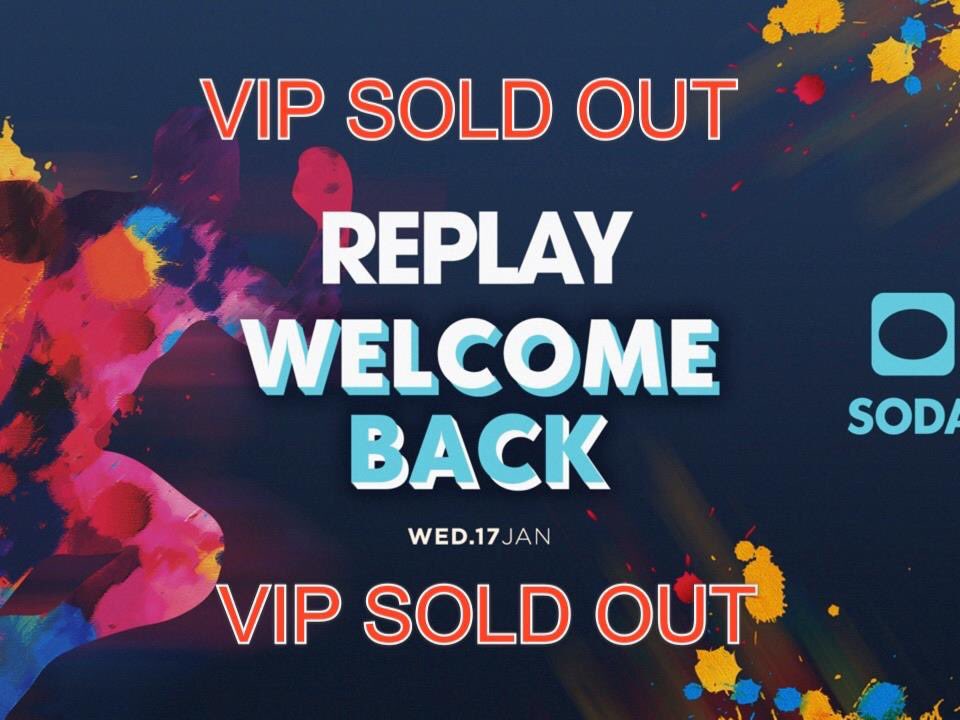 Soda Cardiff tweet media