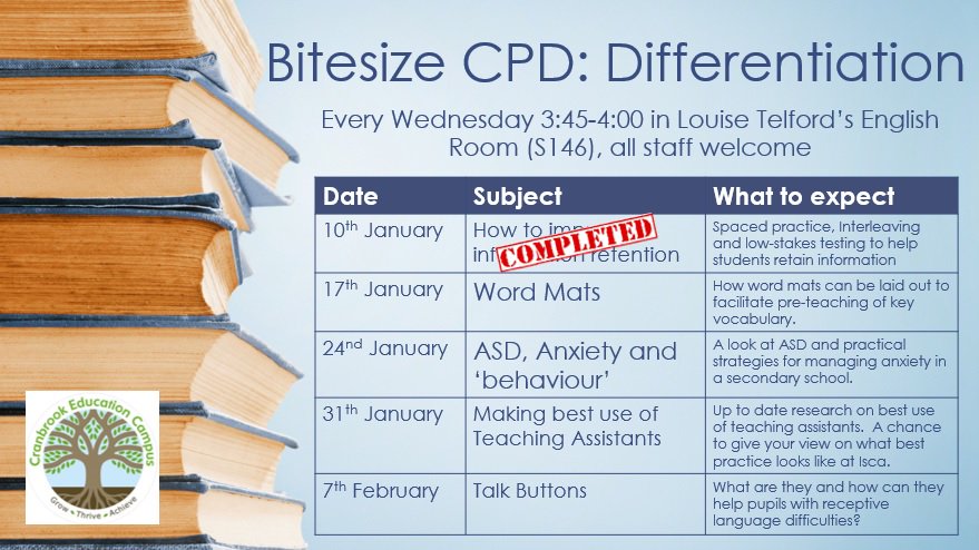 MrGIreland's tweet image. Today&apos;s #BitesizeCPD is on using Word Mats to dual code and support pre-teaching #SEND