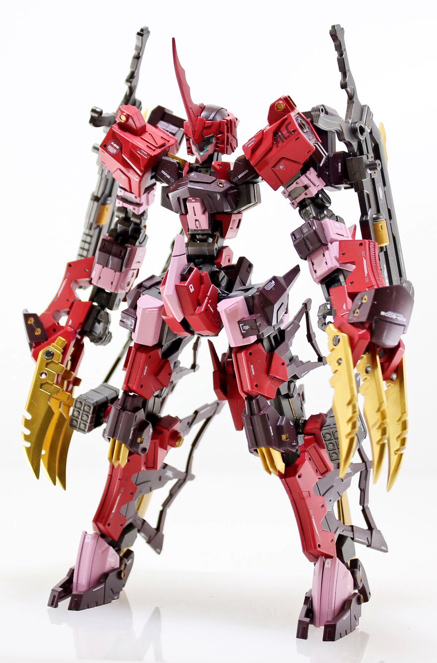 Re-ta【ALC/R-CRAFT】 on X: 