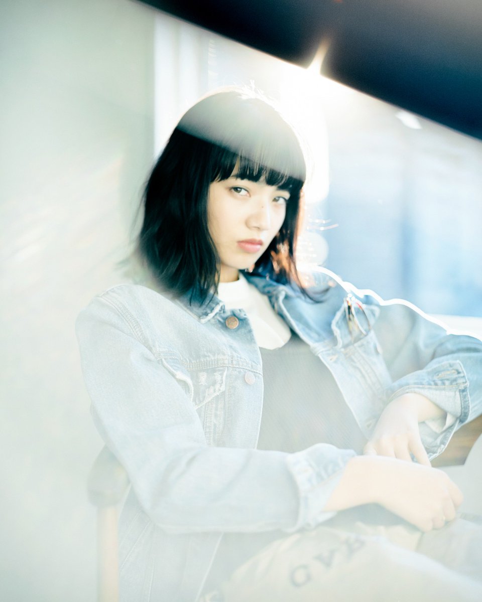 HamadaHideaki's tweet photo. 小松菜奈ちゃん、その3。彼女の微かな何かを表現するセンスはすごいなと思います。 https://t.co/qyOtkfS4Ov