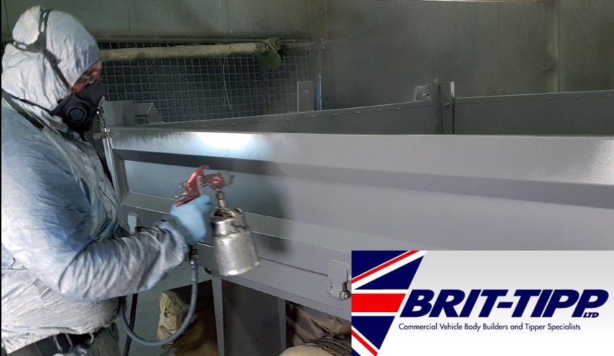 Brit-Tipp Limited are proud to announce the launch of 2K Graphene Epoxy Primer and 2K Graphene Topcoat. Available in any RAL or British Standard colour.
Official launch for Graphene paint is the APSE Show 2018, Aviemore 15th - 18th May. Come down for more information #graphene