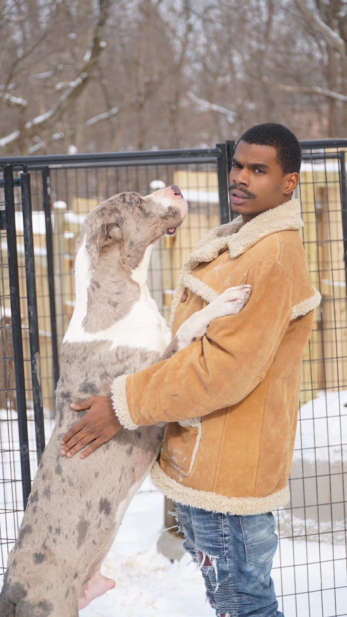 Guap4thewin's tweet photo. Me n my boyy Opie.. Big Dawg Status
#GuapShit https://t.co/6FV2RdWGUJ