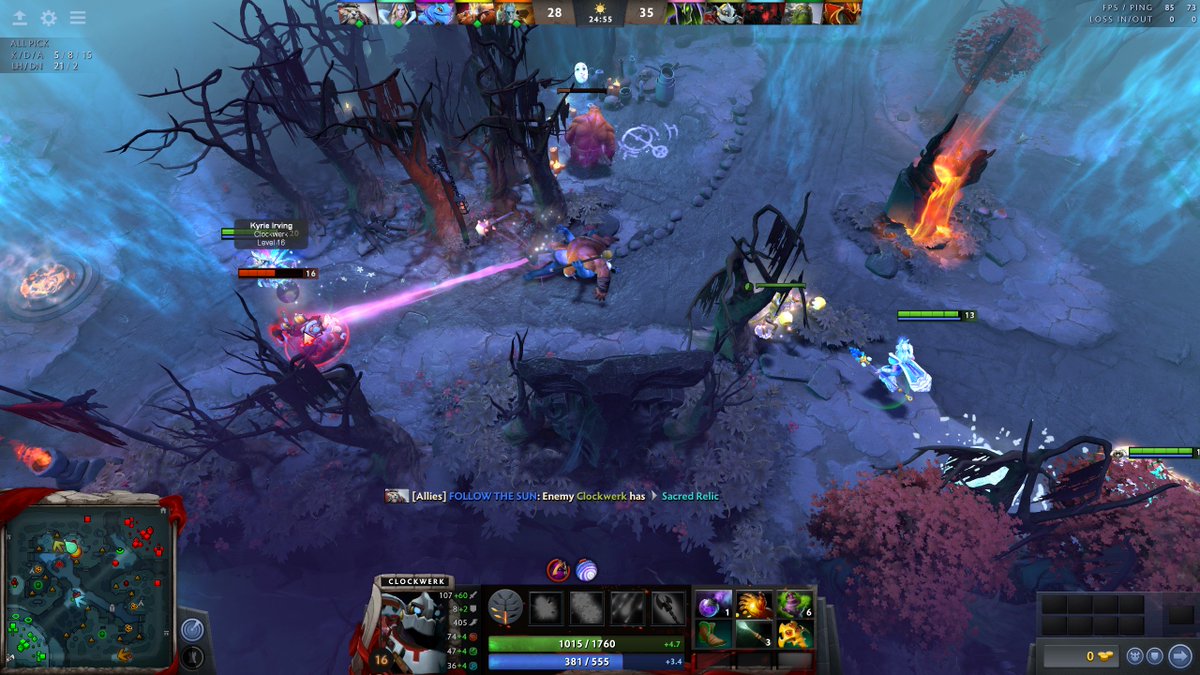NA Dota <a href="/RyoyaDota/">Eric Dong</a>