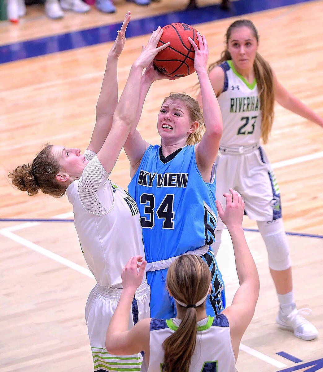 Ridgeline defeats Sky View 66-51.