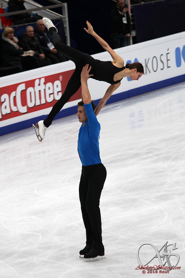 Чемпионат Европы-2018 (Jan 15 - Jan 21, 2018  Moscow /RUS) - Страница 15 DTuDnPDX4AA3lxc