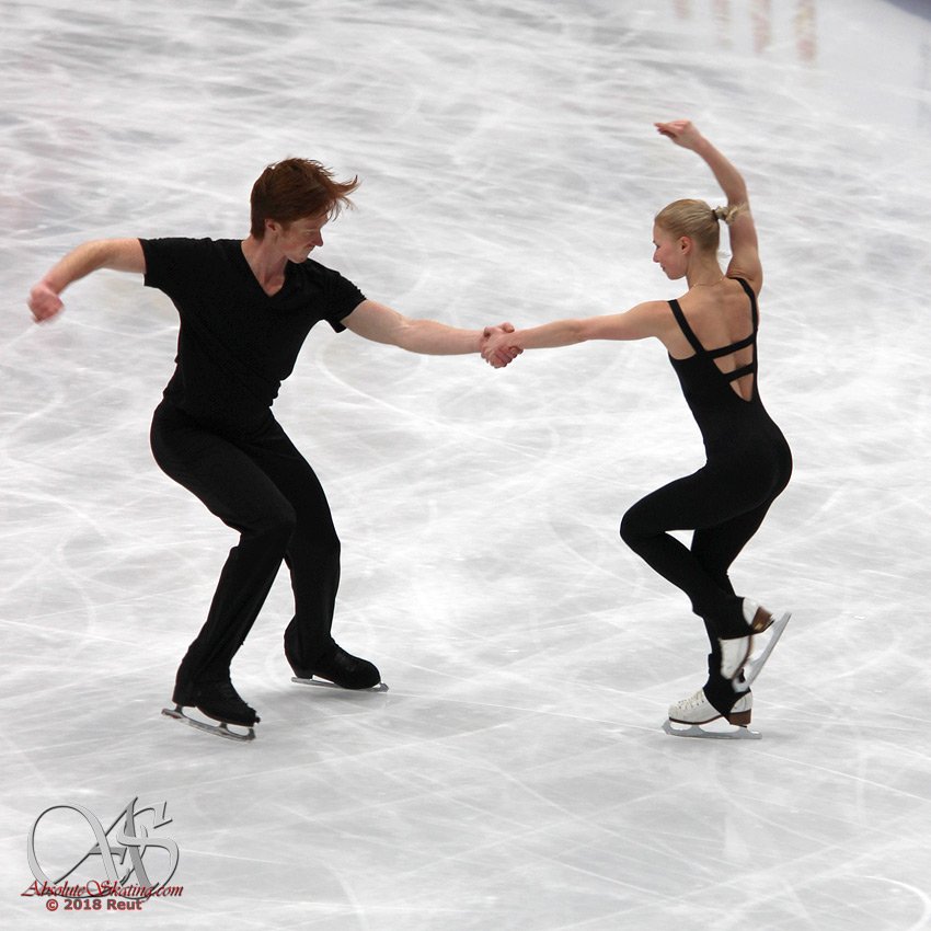 Чемпионат Европы-2018 (Jan 15 - Jan 21, 2018  Moscow /RUS) - Страница 15 DTuDnPKWsAAXPHA