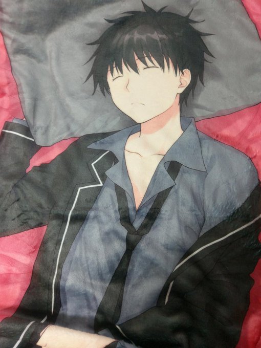 兄ブラ(お兄ぃブランケットの略)のサンプルが届きました。発色よくて嬉しいー。前回の明日葉ちゃんブラは洗濯したものなので参考に 