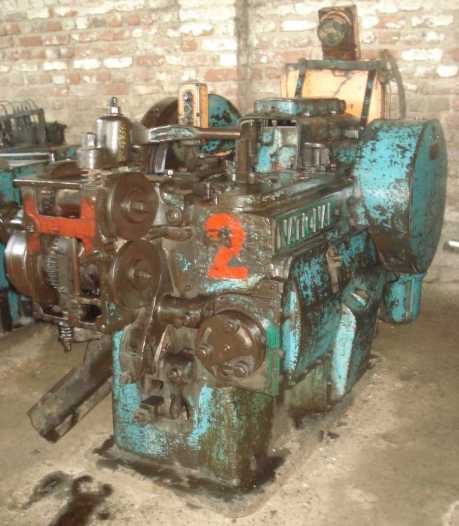0skenterprisses's tweet photo. #Used_Bolt_Maker_Machine
Enriched with vast industrial experience, we are involved in manufacturing and supplying a wide range of industrial Bolt Making Machines.
https://t.co/MyQFen8PFO https://t.co/IWiujAI4lG