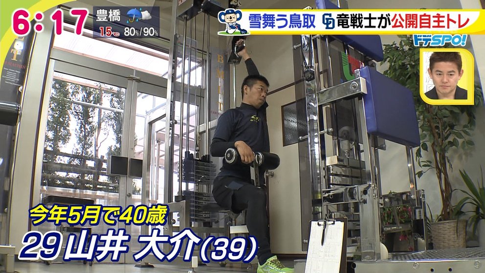 ゆうのす ドラゴンズ 鳥取ワールドウイング自主トレを公開 田島 山井 又吉 祖父江 岩瀬 メ テレ ゆうのす ドラゴンズ 鳥取ワールドウイング自主トレを公開 田島 山井 又吉 祖父江 岩瀬 メ テレ