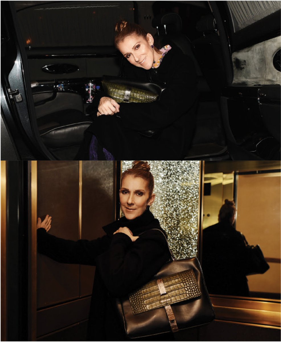 hktdc's tweet image. Céline Dion's @celinedion 2018 F/W accessory collection makes its world debut in #HongKong! HK exhibitor #Innee-Sedona International Ltd. showcases a range of #Fashion Accessory collection from the Céline Dion brand.