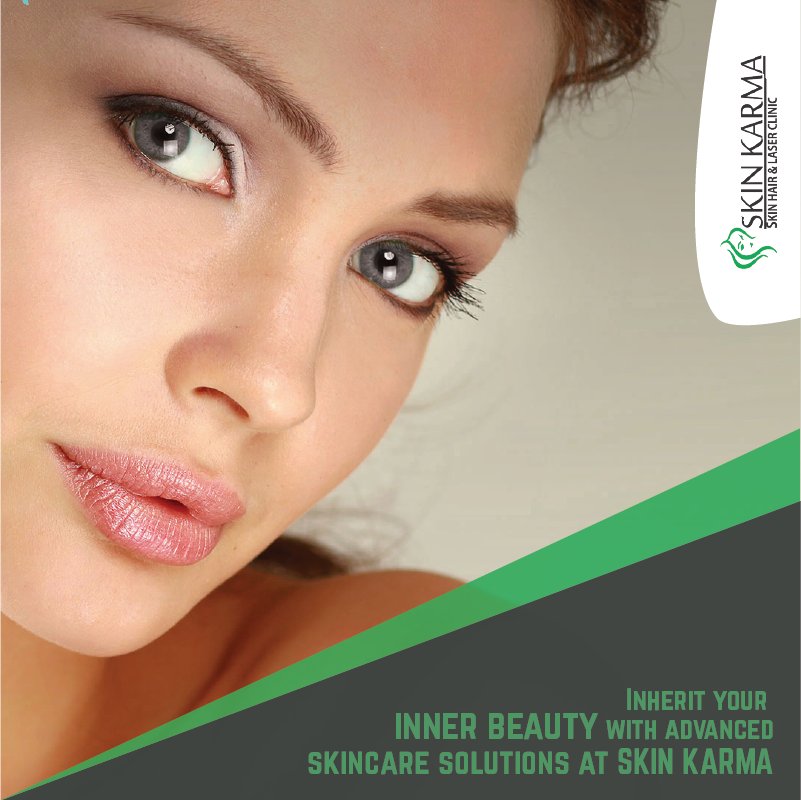 Skin Karma on Twitter "Inherit your inner beauty with the most